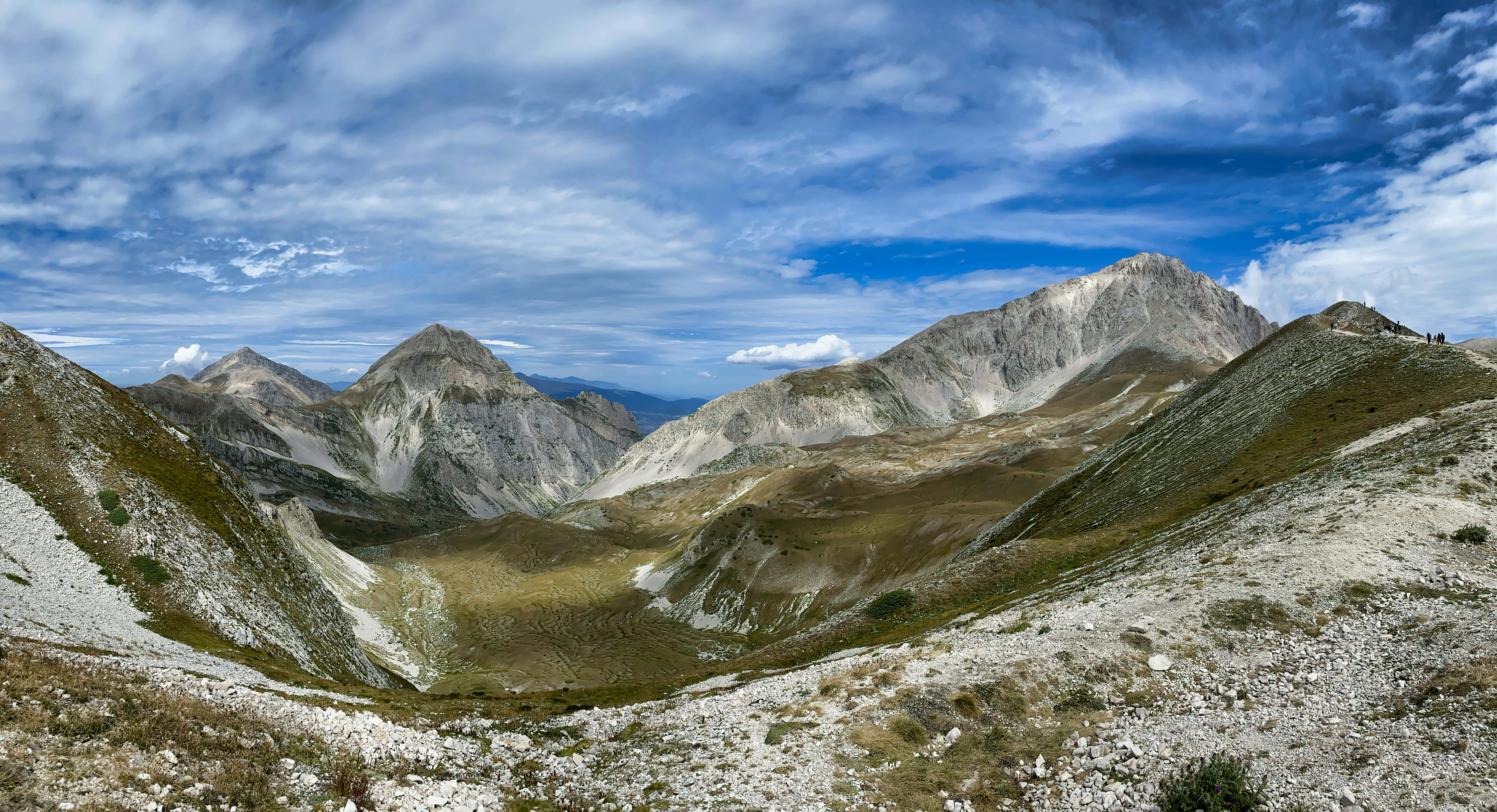 MTB nel Parco Nazionale del Gran Sasso — ItalEsplora